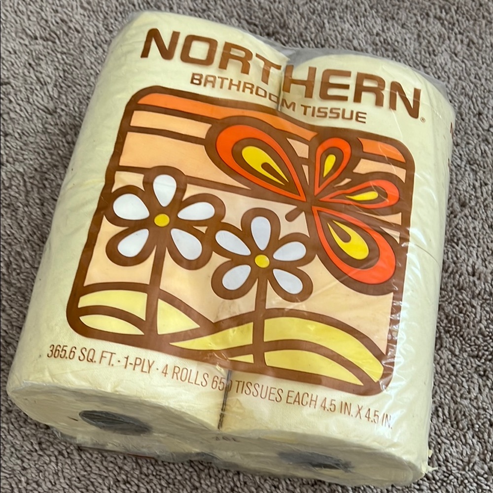 Northern Bathroom Tissue Pack